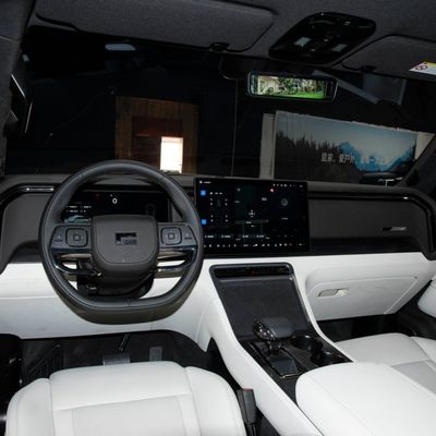 Personnalisation 2023 6 sièges/7 sièges Hybrid Car 2024 Auto SUV Utilisé/Electric Car EV Ji Shi/Rox/Polestones