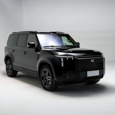 Ji Shi Rox/Polestones 2023 6 sièges/7 sièges Hybride avec système de freinage électromagnétique