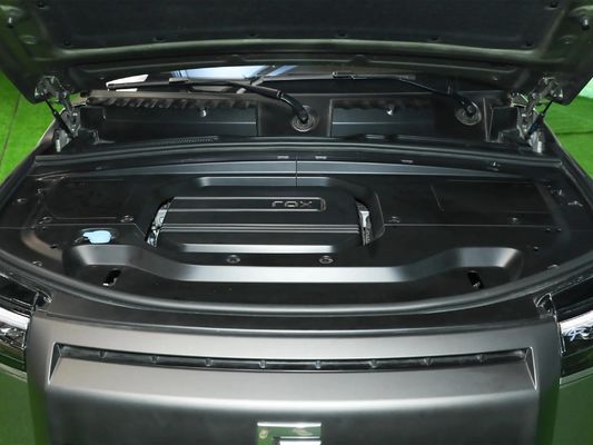 Baic Jishi 01 Enjoy 6 sièges SUV moyen à grand avec une autonomie étendue et un design amélioré