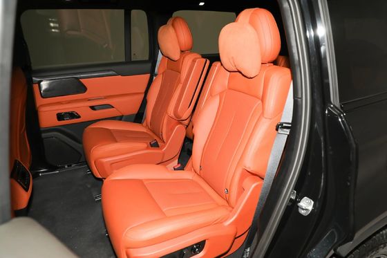 Baic Jishi 01 Enjoy 6 sièges SUV moyen à grand avec une autonomie étendue et un design amélioré