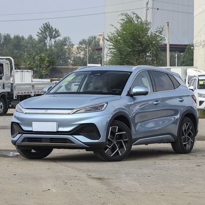 150kw Puissance maximale 2024 Yuan Plus Honor 510km EV Excellence Version Véhicule électrique