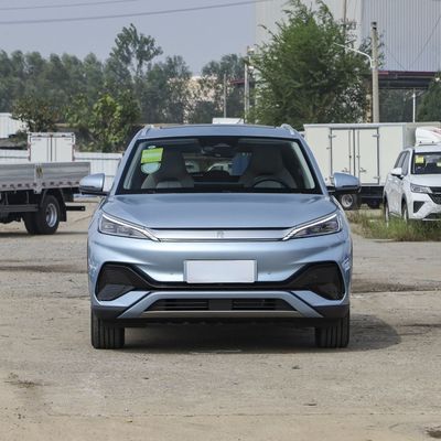 150kw Puissance maximale 2024 Yuan Plus Honor 510km EV Excellence Version Véhicule électrique