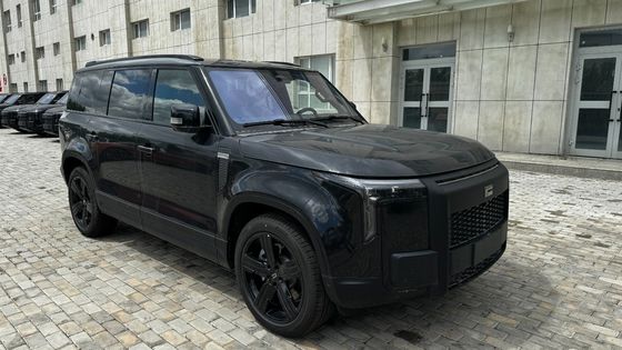 2024 Jishi Automobile Auto SUV/Mini/Smart/Used/Electric EV Car avec Ji Shi
