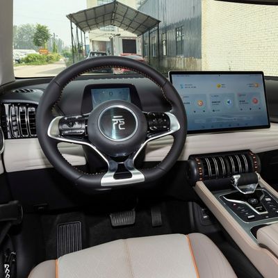 150kw Puissance maximale 2024 Yuan Plus Honor 510km EV Excellence Version Véhicule électrique
