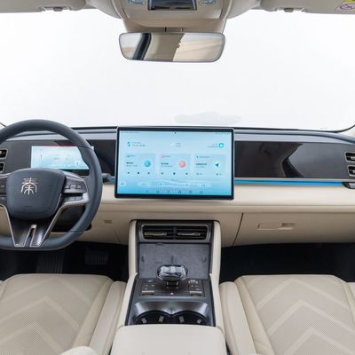 2024 Byd Qin L Dm-I 120km Puissance maximale 160kw Excellence Version voiture électrique EV