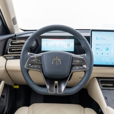2024 Byd Qin L Dm-I 120km Puissance maximale 160kw Excellence Version voiture électrique EV