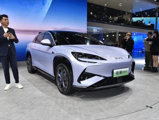 2024 Byd Sealion 07 EV 550 Awd Version de navigation intelligente Véhicule électrique SUV AWD