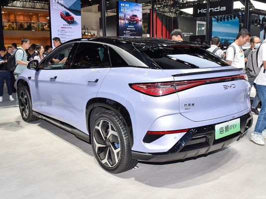 2024 Byd Sealion 07 EV 550 Awd Version de navigation intelligente Véhicule électrique SUV AWD