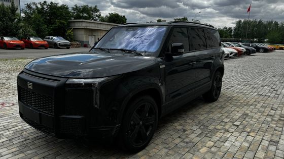 2023 BAW 6 sièges Poler Stone 01 SUV électrique Le SUV qui vous donnera envie de conduire