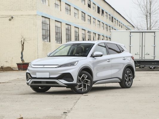 Byd Yuan Plus 2024 modèle Honor 510km Excellence Version Version supérieure Poids du freinage 1690kg