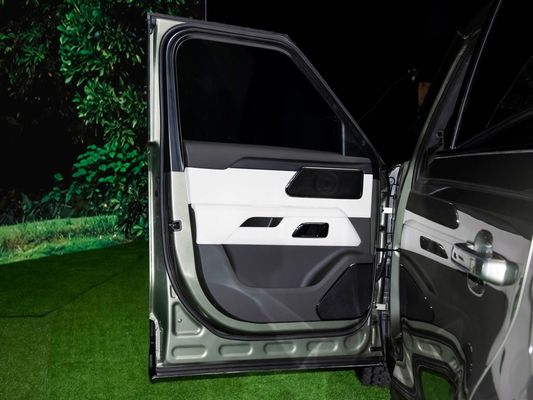 1600-2500CC Certification HACCP Mgnt 2023 Édition Enjoy SUV à 6 places avec cylindrée