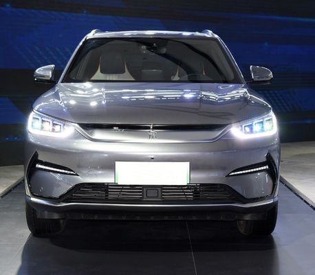 Demande personnalisée Byd Song EV Version phare Pure voiture électrique SUV type de carrosserie fermée
