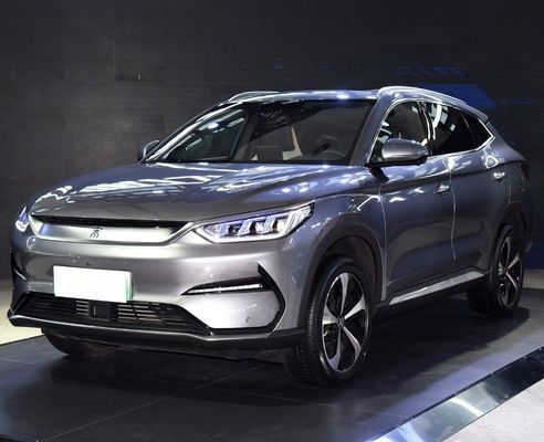 Demande personnalisée Byd Song EV Version phare Pure voiture électrique SUV type de carrosserie fermée