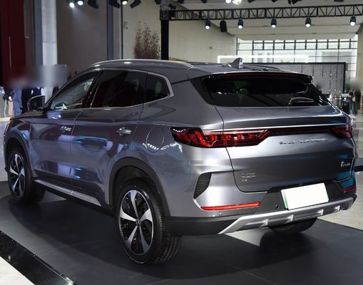 Demande personnalisée Byd Song EV Version phare Pure voiture électrique SUV type de carrosserie fermée