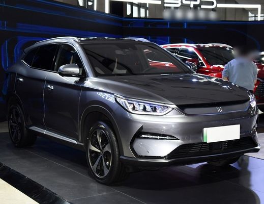 Demande personnalisée Byd Song EV Version phare Pure voiture électrique SUV type de carrosserie fermée