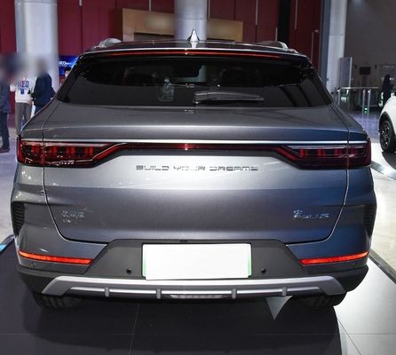 Demande personnalisée Byd Song EV Version phare Pure voiture électrique SUV type de carrosserie fermée