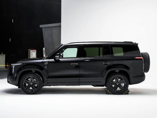 Ji Shi 01 Vérsion 7 places SUV à la main gauche Drive AWD Best seller Service professionnel