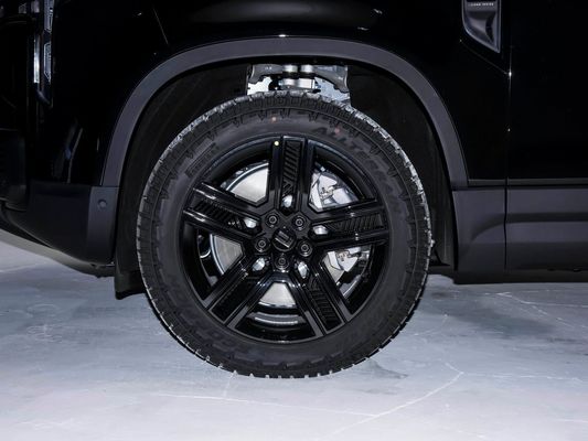 Ji Shi 01 Vérsion 7 places SUV à la main gauche Drive AWD Best seller Service professionnel