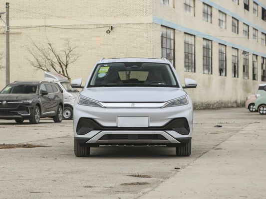 215/55 R18 Byd Yuan Plus 2024 Édition Honor 510km Transcendence Version 150kw Pneus