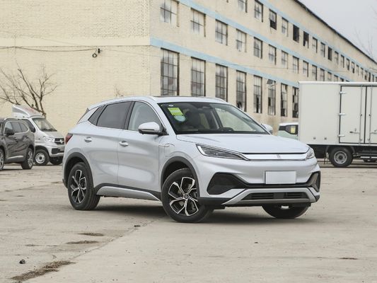 215/55 R18 Byd Yuan Plus 2024 Édition Honor 510km Transcendence Version 150kw Pneus