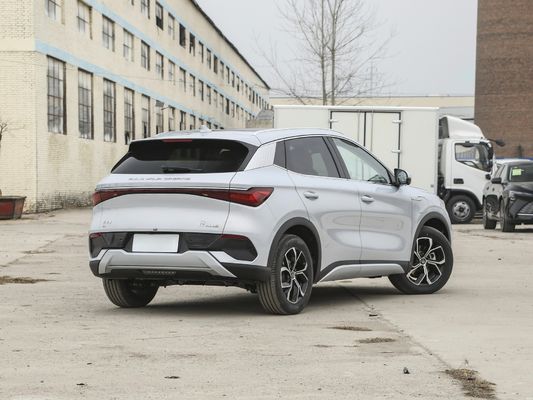 215/55 R18 Byd Yuan Plus 2024 Édition Honor 510km Transcendence Version 150kw Pneus