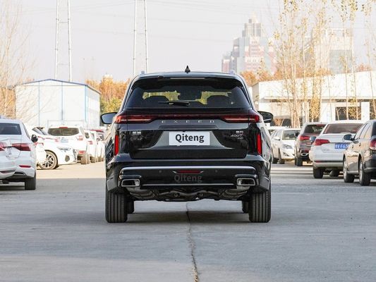 7 places personnalisées Exeed Vx 2024 Explorer Edition 400t 4WD Starlight SUV à essence