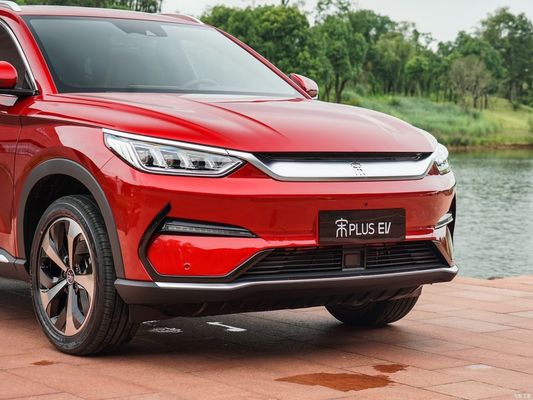 Temps de charge rapide de 0,5h Pure Electric 2021 Byd Song Plus EV SUV édition phare