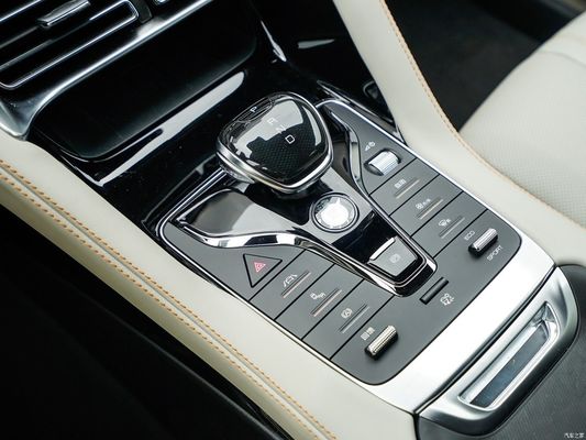 Temps de charge rapide de 0,5h Pure Electric 2021 Byd Song Plus EV SUV édition phare