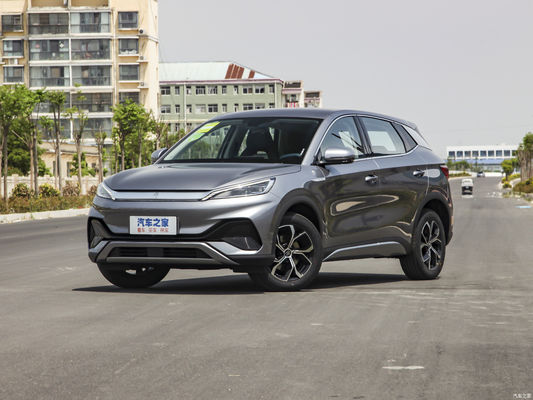 2022 Byd Yuan Plus Atto3 EV 430km SUV Édition de luxe Voiture 150kw Demande personnalisée