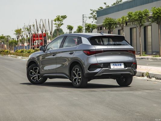 2022 Byd Yuan Plus Atto3 EV 430km SUV Édition de luxe Voiture 150kw Demande personnalisée