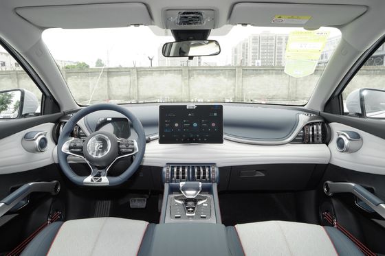 2022 Byd Yuan Plus Atto3 EV 430km SUV Édition de luxe Voiture 150kw Demande personnalisée