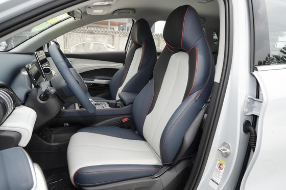 2022 Byd Yuan Plus Atto3 EV 430km SUV Édition de luxe Voiture 150kw Demande personnalisée