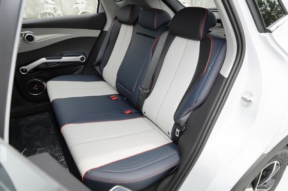 2022 Byd Yuan Plus Atto3 EV 430km SUV Édition de luxe Voiture 150kw Demande personnalisée
