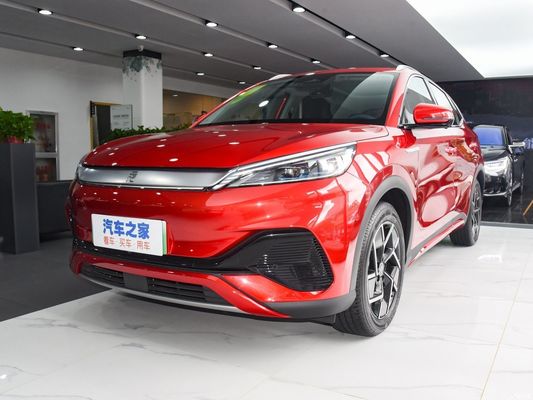Byd Yuan Plus Atto3 EV SUV de 510 km édition phare 5 sièges Véhicule électrique gamme EV
