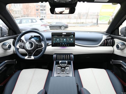 Byd Yuan Plus Atto3 EV SUV de 510 km édition phare 5 sièges Véhicule électrique gamme EV
