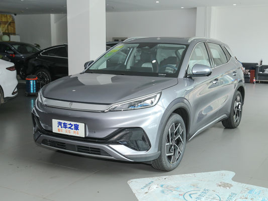 BYD Yuan Plus 2022 SUV Flagship Edition avec une vitesse maximale de 160 km/h et une autonomie de 510 km