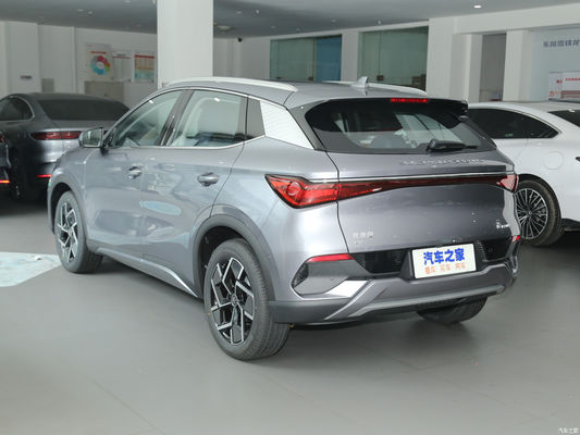 BYD Yuan Plus 2022 SUV Flagship Edition avec une vitesse maximale de 160 km/h et une autonomie de 510 km