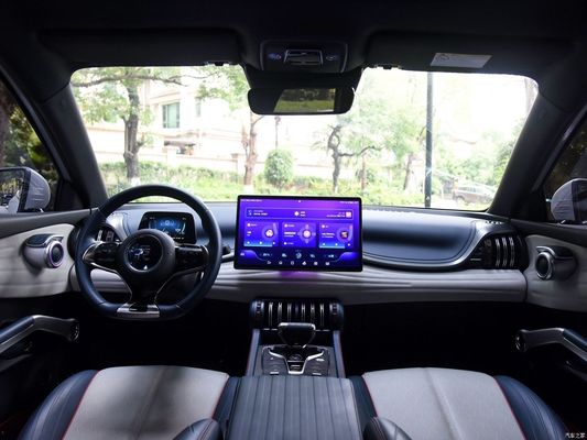 BYD Yuan Plus 2022 SUV Flagship Edition avec une vitesse maximale de 160 km/h et une autonomie de 510 km