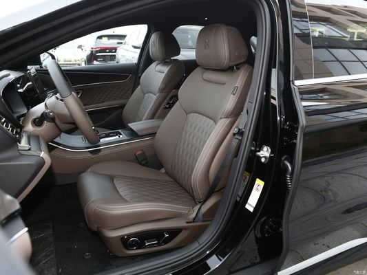 2023 Byd Han EV Champion Edition 715km Fwd Vérsion phare Sedan dans votre budget