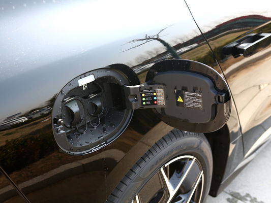 2023 Byd Han EV Champion Edition 715km Fwd Vérsion phare Sedan dans votre budget