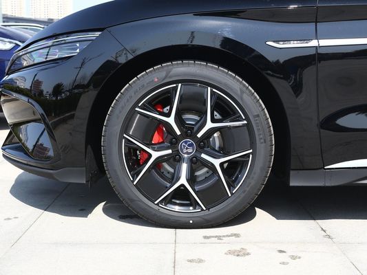 2023 Byd Han EV Champion Edition 715km Fwd Vérsion phare Sedan dans votre budget