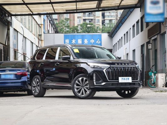 2023 Exeed 2.0t Awd 400t Star Edition 7 places SUV voiture à essence et vitesse maximale 195km/h