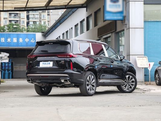 2023 Exeed 2.0t Awd 400t Star Edition 7 places SUV voiture à essence et vitesse maximale 195km/h