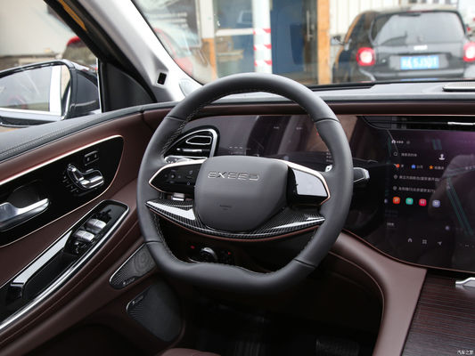 2023 Exeed 2.0t Awd 400t Star Edition 7 places SUV voiture à essence et vitesse maximale 195km/h