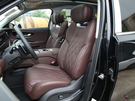 2023 Exeed 2.0t Awd 400t Star Edition 7 places SUV voiture à essence et vitesse maximale 195km/h