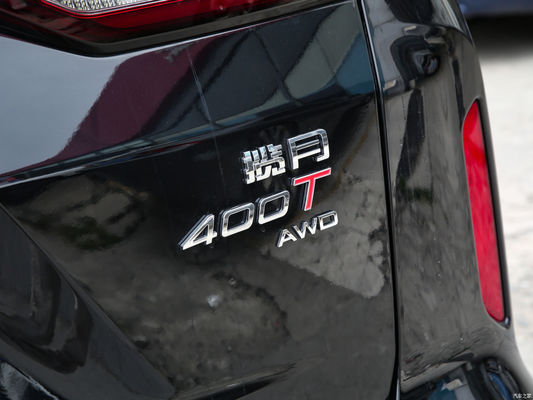 2023 Exeed 2.0t Awd 400t Star Edition 7 places SUV voiture à essence et vitesse maximale 195km/h