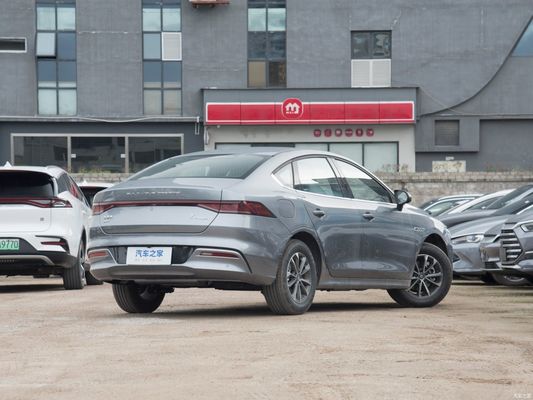 2023 Byd Qin Plus Dm-I Champion 55km Édition leader Véhicules électriques hybrides rechargeables