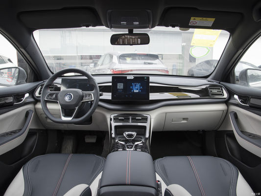 2023 Byd Qin Plus Dm-I Champion 55km Édition leader Véhicules électriques hybrides rechargeables