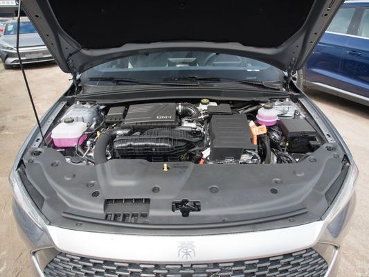 2023 Byd Qin Plus Dm-I Champion 55km Édition leader Véhicules électriques hybrides rechargeables