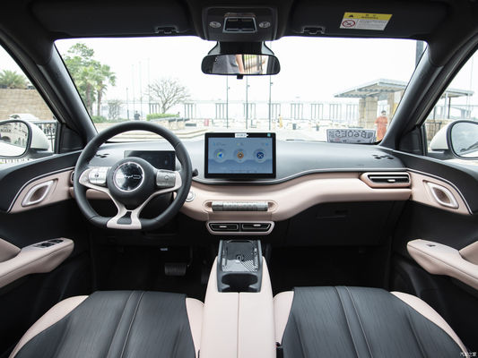 2023 Byd Seagull EV 405km Rwd Édition volante Voitures électriques dans le type de carrosserie fermée